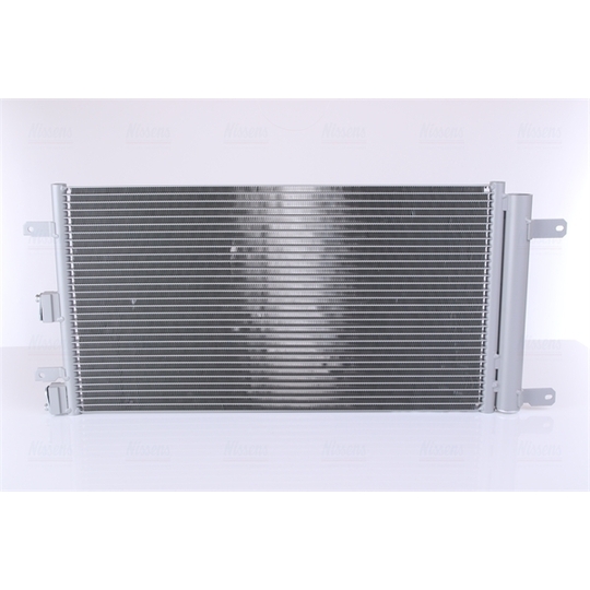 940061 - Condenser, air conditioning 