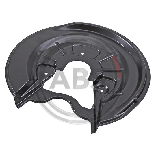 11006 - Splash Panel, brake disc 