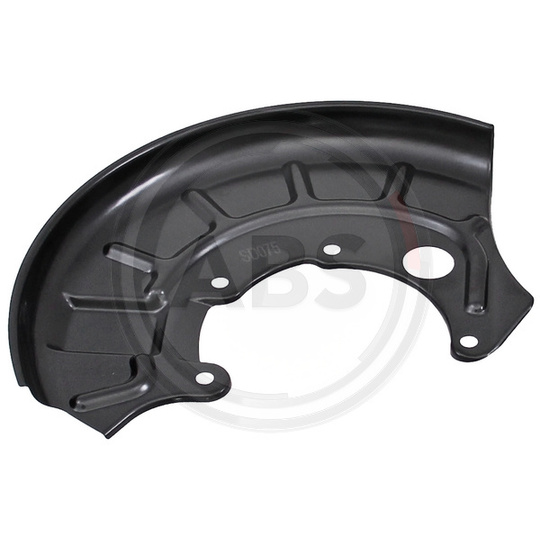 11000 - Splash Panel, brake disc 