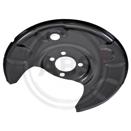 11015 - Splash Panel, brake disc 