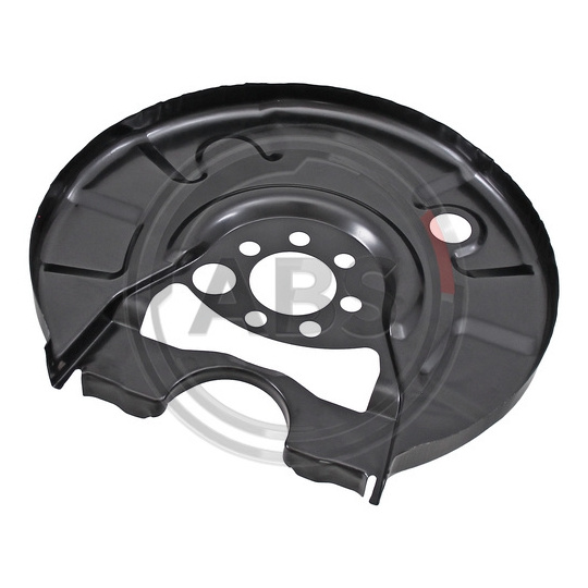 11013 - Splash Panel, brake disc 