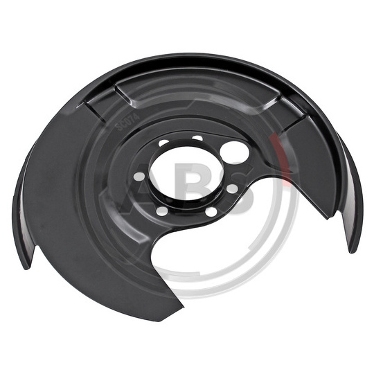 11026 - Splash Panel, brake disc 