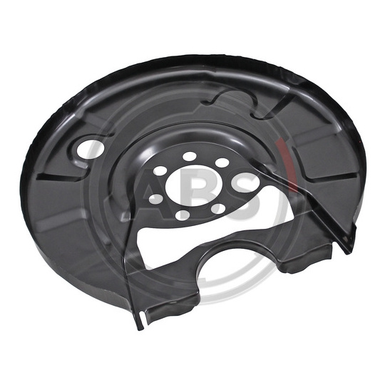 11012 - Splash Panel, brake disc 