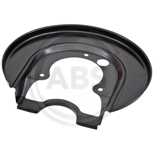 11023 - Splash Panel, brake disc 