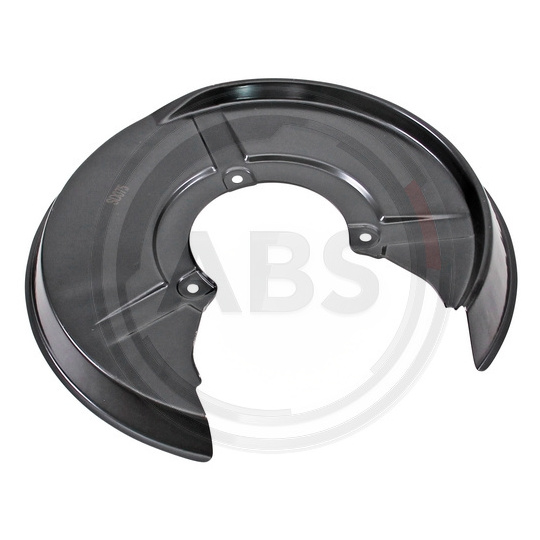 11024 - Splash Panel, brake disc 