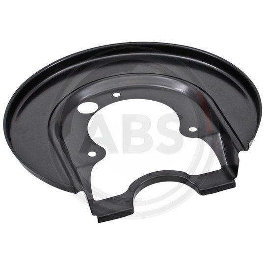 11022 - Splash Panel, brake disc 