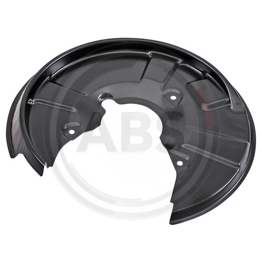 11031 - Splash Panel, brake disc 