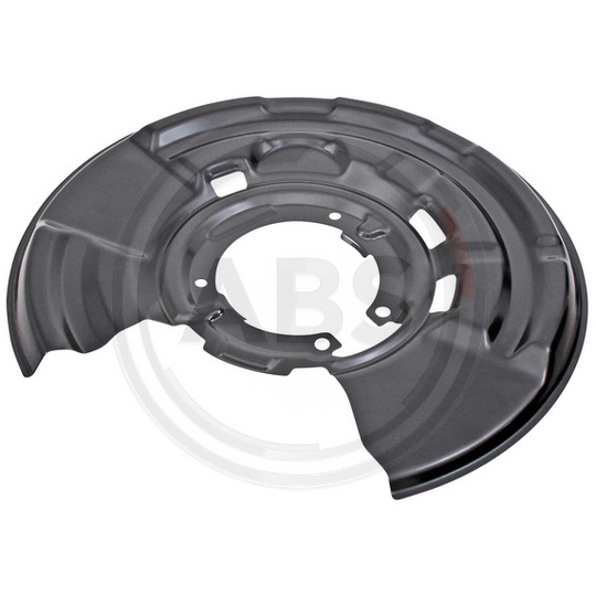 11010 - Splash Panel, brake disc 