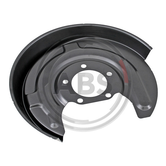 11028 - Splash Panel, brake disc 