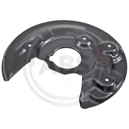 11048 - Splash Panel, brake disc 