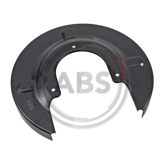 11056 - Splash Panel, brake disc 