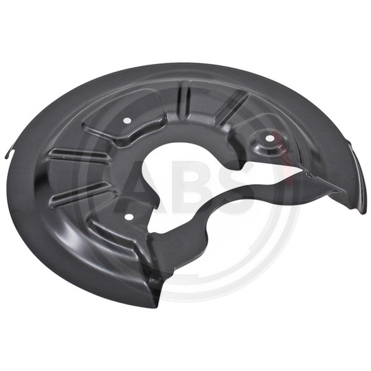 11045 - Splash Panel, brake disc 