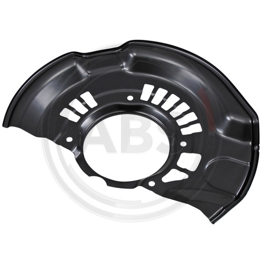 11050 - Splash Panel, brake disc 