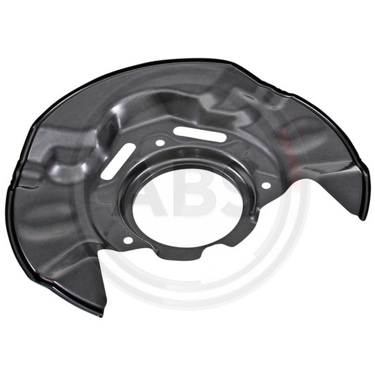 11051 - Splash Panel, brake disc 