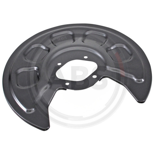 11041 - Splash Panel, brake disc 