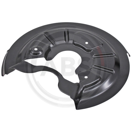 11046 - Splash Panel, brake disc 