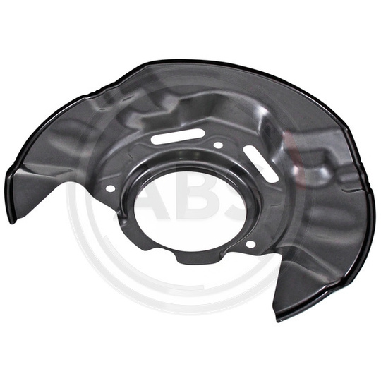 11052 - Splash Panel, brake disc 