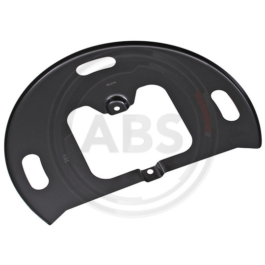 11064 - Splash Panel, brake disc 