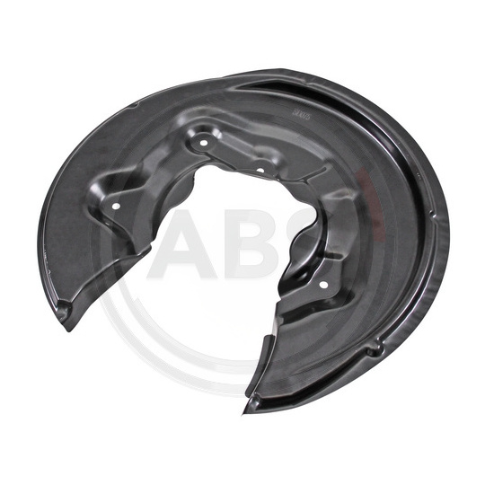 11086 - Splash Panel, brake disc 