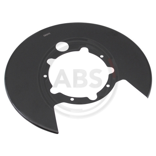 11068 - Splash Panel, brake disc 