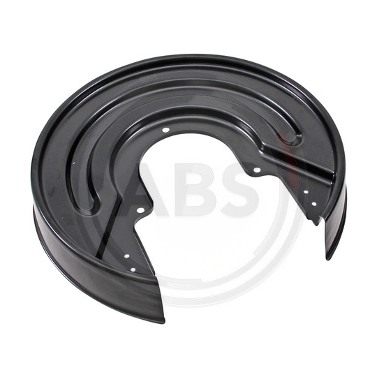 11065 - Splash Panel, brake disc 