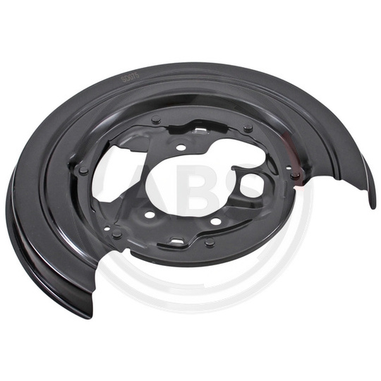 11081 - Splash Panel, brake disc 