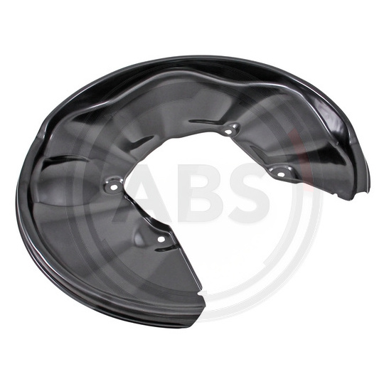 11072 - Splash Panel, brake disc 