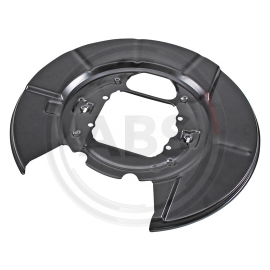 11098 - Splash Panel, brake disc 