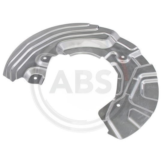 11106 - Splash Panel, brake disc 