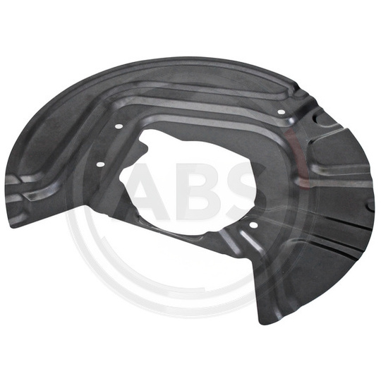 11104 - Splash Panel, brake disc 