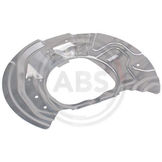 11119 - Splash Panel, brake disc 