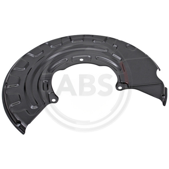 11117 - Splash Panel, brake disc 