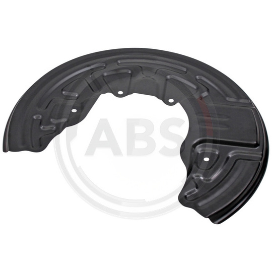 11116 - Splash Panel, brake disc 