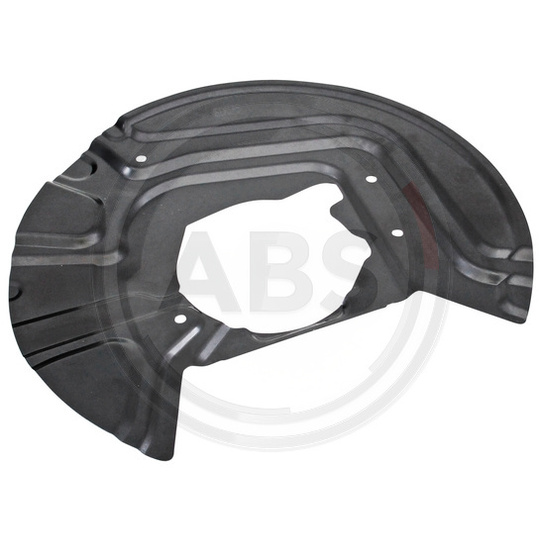 11103 - Splash Panel, brake disc 