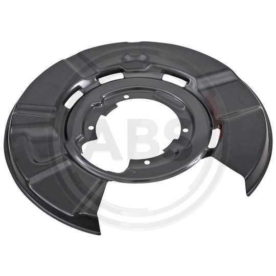 11121 - Splash Panel, brake disc 