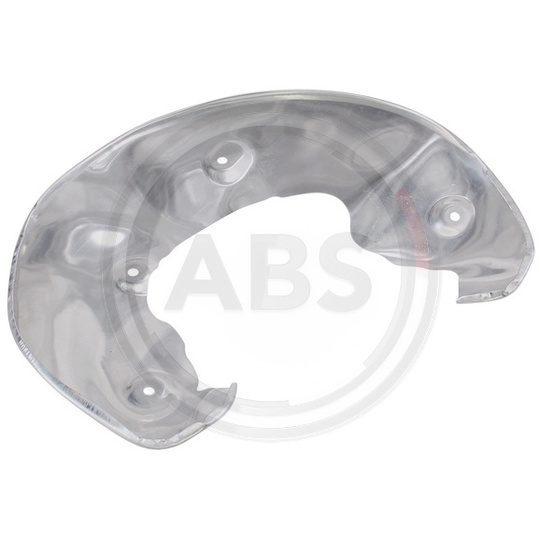 11131 - Splash Panel, brake disc 