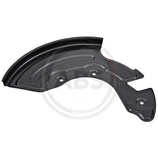 11130 - Splash Panel, brake disc 