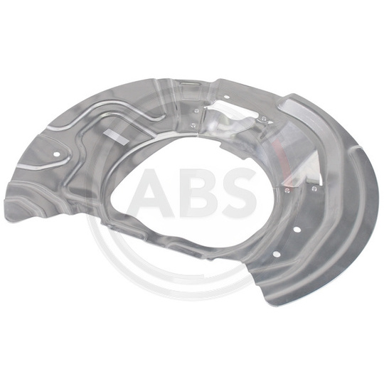 11120 - Splash Panel, brake disc 