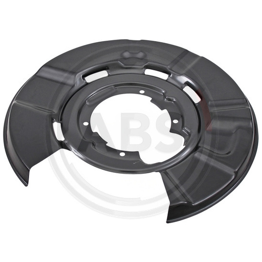 11122 - Splash Panel, brake disc 