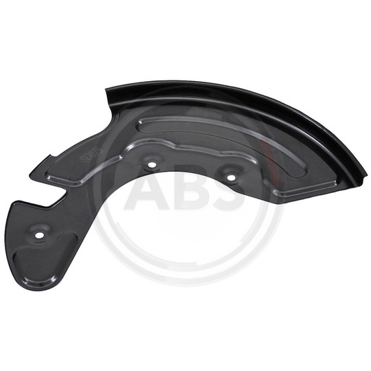 11125 - Splash Panel, brake disc 