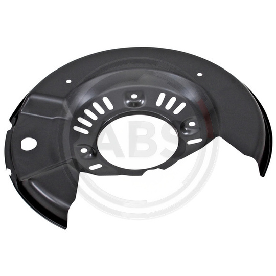 11164 - Splash Panel, brake disc 