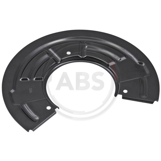 11188 - Splash Panel, brake disc 