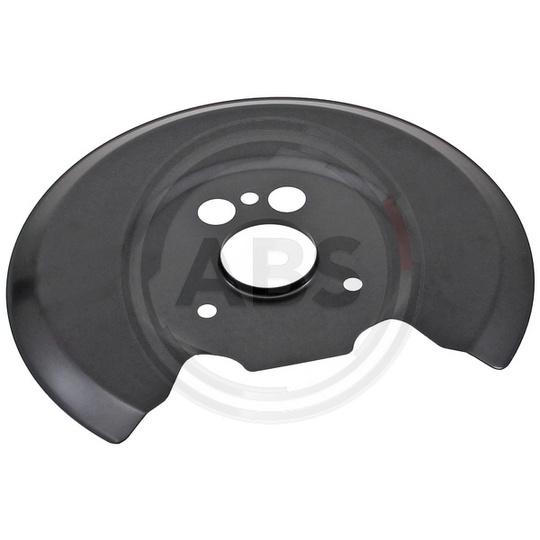 11181 - Splash Panel, brake disc 