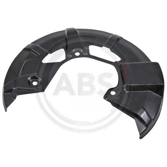 11169 - Splash Panel, brake disc 