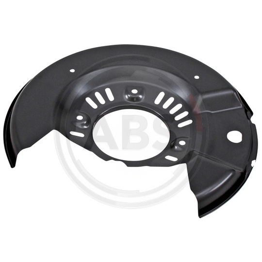 11165 - Splash Panel, brake disc 