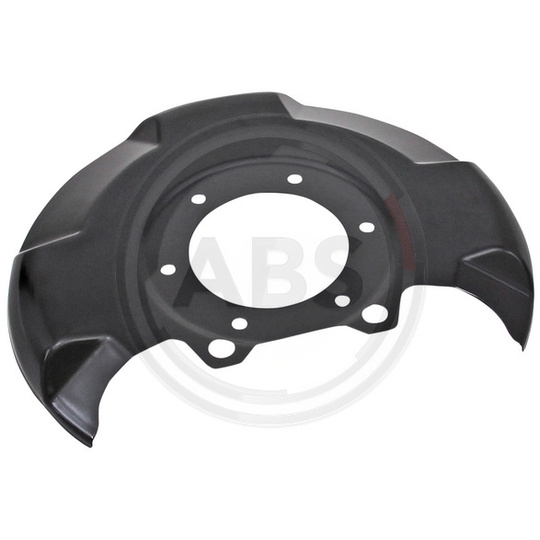 11178 - Splash Panel, brake disc 