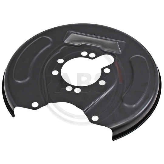 11192 - Splash Panel, brake disc 