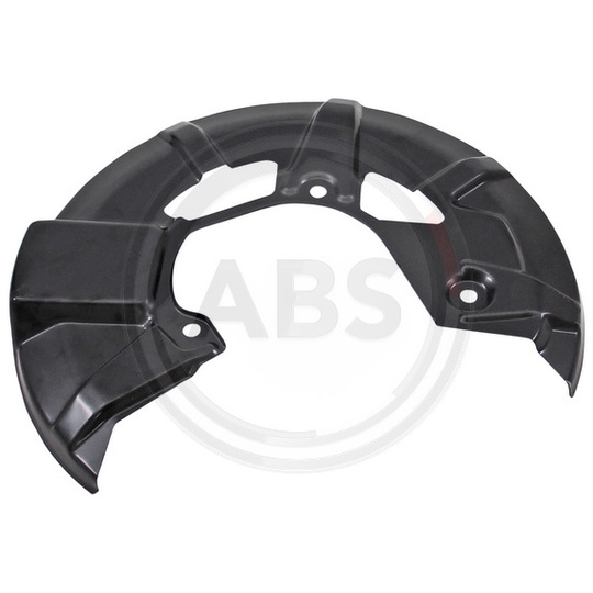 11168 - Splash Panel, brake disc 