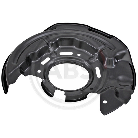 11202 - Splash Panel, brake disc 