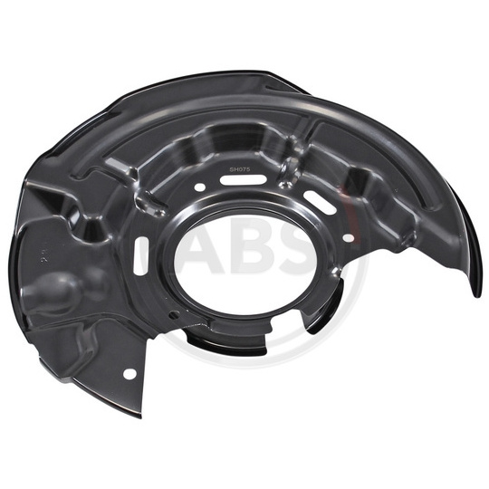 11203 - Splash Panel, brake disc 